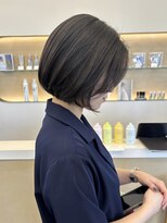 ペイジヘアー(paige hair)&nbsp;大人フレンチボブ／ボブ
