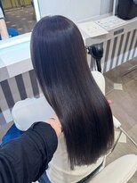 エシェル 平塚店(echelle)&nbsp;透明感たっぷり☆グレージュ