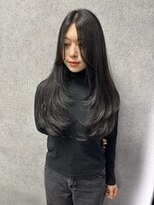 ティグル テンジン(TIGRE tenjin) レイヤーカット