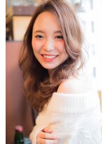 ロンド ルージュ 銀座店(Lond rouge)&nbsp;【Rouge】愛されシナモンベージュ