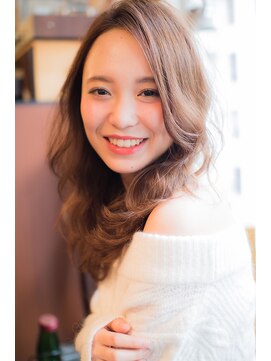 ロンド ルージュ 銀座店(Lond rouge) 【Rouge】愛されシナモンベージュ