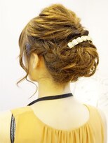 エアリーアート(airly hair art)&nbsp;[airly]アップ&アレンジ