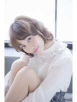 オリーブフォーヘアー(olive For hair) ☆シフォンショート☆【olive for hair】03-6914-0898