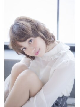 オリーブフォーヘアー(olive For hair) ☆シフォンショート☆【olive for hair】03-6914-0898