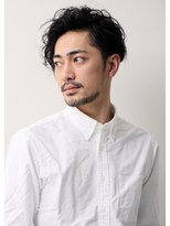 ヘアーズ ベリー 喜連瓜破店(hairs BERRY)&nbsp;デキる男のスマートセット！
