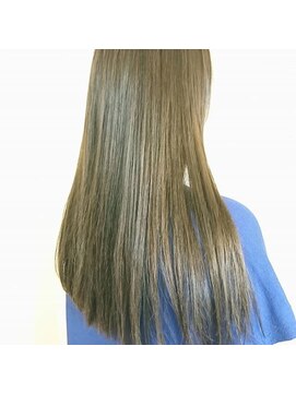 ヘアーアンドメイク ヒューラ 立川店(HAIR&MAKE hurra) イルミナカラー