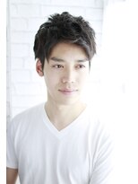 トランクイル サフリック(TRAN9UIL safric)&nbsp;20代・30代・40代　ビジネスショート