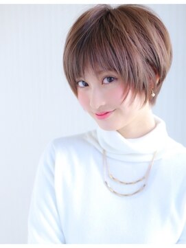 ビューイースト 亀戸 錦糸町(VIEW EAST) ショート・ボブ亀戸・錦糸町・平井・新小岩・小岩美容室i.East