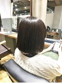 ナチュラルボブ
