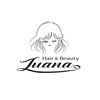 ルアナ ヘアアンドビューティ(Luana hair&beauty)のお店ロゴ
