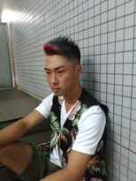 オーパスクリエ (OPUS CREER)&nbsp;夏のスパイキーショート！！