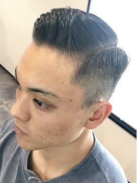 ムーブ(move) #メンズカット