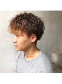 【IRIE HAIR赤坂】簡単スタイリング×スパイラルパーマ