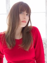 ヘアー＆メイク ルナルナ 明和店　HAIR＆MAKE LUNA LUNA&nbsp;ナチュラルモテロング