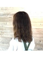 ジアザー(the other)&nbsp;くせ毛風～リアルパーマ～