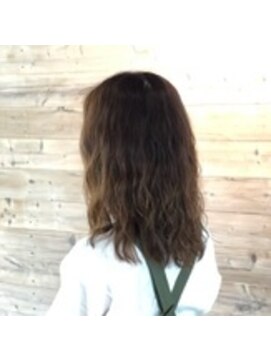 ジアザー(the other) くせ毛風～リアルパーマ～