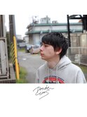 新潟×ナチュラルウルフ×ショート×黒髪×ストリートスタイル