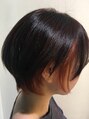 オーブ ヘアー ベリー 松山店(AUBE HAIR very)&nbsp;インナーカラー
