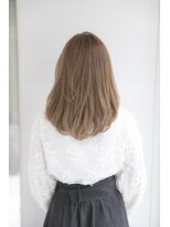 アフロディーテ ギンザ 秋葉原店(APHRODITE GINZA)&nbsp;セクションカラー/ペールベージュ/グラデーションカラー/秋葉原