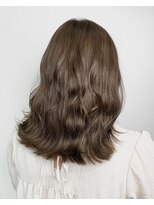 ケイト(kate)&nbsp;【Kate 大宮】セピアブラウン×モテミディ