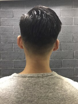 ヒロギンザ 銀座一丁目店(HIRO GINZA) フェードスタイル