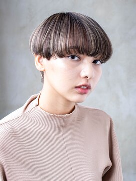 ジェーン(JANE) ハイライトショート