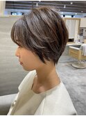 スプリングショート