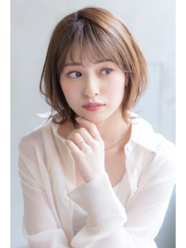 エース (ACE) ACE くびれミディ×透明感ブラウン