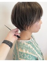 オルヘアー('olu hair)&nbsp;丸みショート