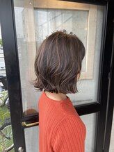 ライズヘアーブランド 宝塚中山店(RISE HAIR BRAND)&nbsp;30代/40代/美髪/水素/髪質改善/白髪染め/白髪ぼかし/中山寺/宝塚
