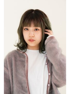 アンアン 田町店(anan) カジュアルボブ