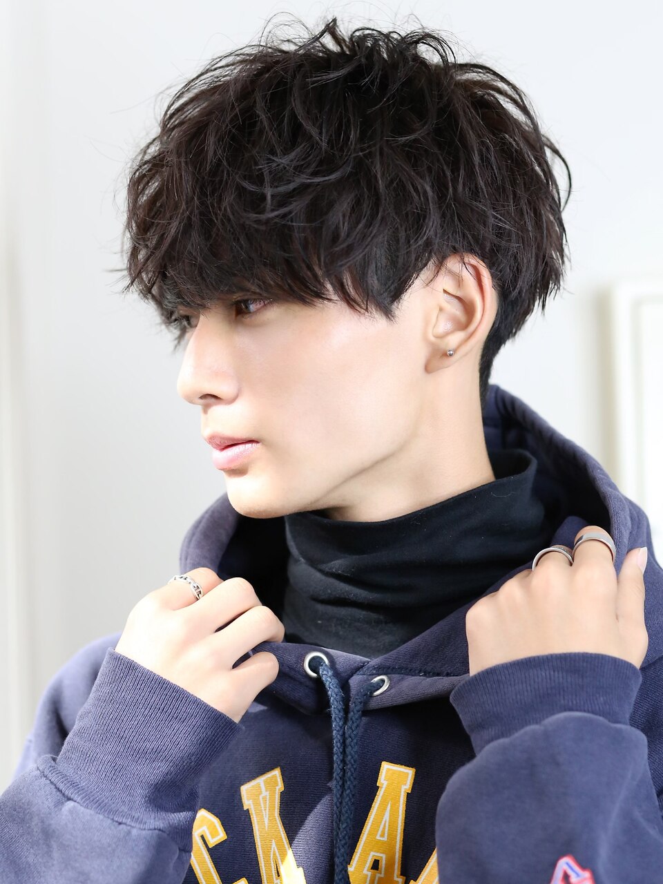 ふわぼさ質感】ナチュラルパーママッシュ：L138589443｜リップス