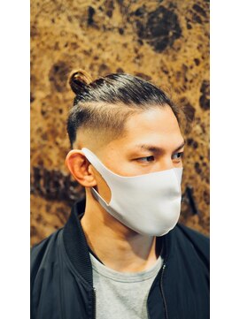 ヒロギンザ 五反田店(HIRO GINZA) マンバンフェード