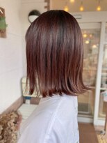 ヘアースイッチ(HAIR SWITCH)&nbsp;【ミディアムボブ/外ハネ】