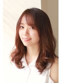 【ONE CONCEPT】大人女性のための上品なカールスタイル