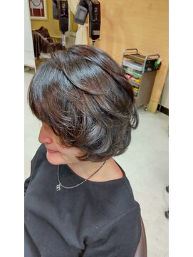 グリーン(GREEN) ボブ