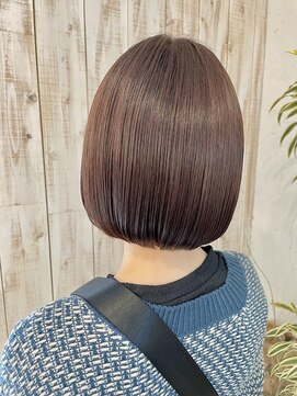 シーバイサイン(sea by Sign) イルミナ×ピンク