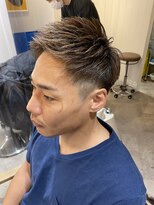 アメラボ(AmeLab)&nbsp;爽やかショート【ツーブロフェード】