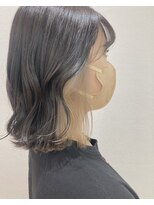 フロート 小阪店(float)&nbsp;夏ヘアー　韓国風ヘア　インナーカラー