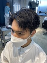 アンサー 千葉中央(UNSER prod by THE DAY)&nbsp;ツイストスパイラルセンターパート