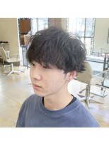 ヘアー キュア トランク(Hair Cure TRUNK)&nbsp;ソフトツイストピンパーマヘア