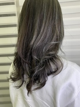 ジーニーズフォーシーズン (jenies4season) コントラストハイライト