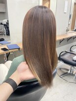 アンジェリカ 広島駅前店(ANGELICA)&nbsp;【橋上】アーモンドラテ　ウルトワトリートメント