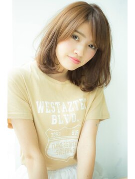 アントワープトーキョー(antwerp TOKYO) ショコラアッシュヘルシースタイルふんわりカール