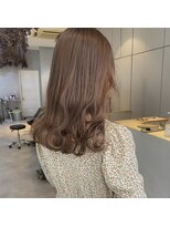 ミント(mint) 【 やわらかくまろやかなミルキーベージュ* 】