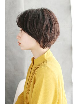 シュシュット(chouchoute) 吉祥寺3分髪質改善プリカール大人ガーリーモードチョコレート038