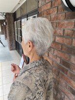 トータルビューティ ジェム バイ ヘアタイム(TOTAL BEAUTY gem by HAIR TIME) ミセスカット