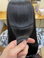 キャラシャローネ お台場(CharaChalone)&nbsp;サロンソリューションでうるツヤロングスタイル