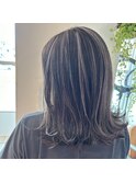 西川慶限定ホワイトハイライト