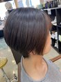 アルファ 波崎店&nbsp;ショートボブスタイル